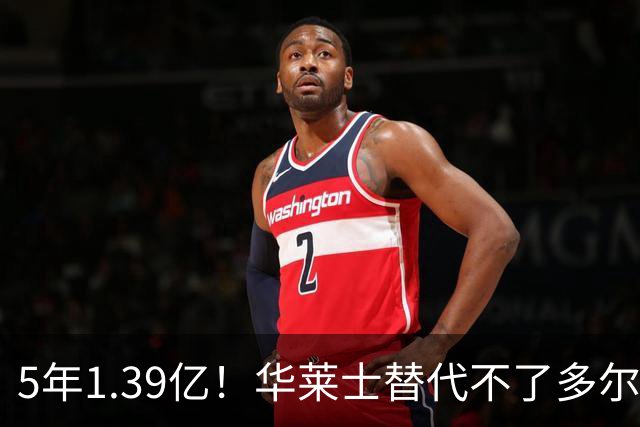 5年1.39亿！华莱士替代不了多尔特，这笔签约，把雷霆逼入绝境